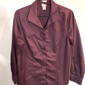 Chico’s No Iron Blouse.